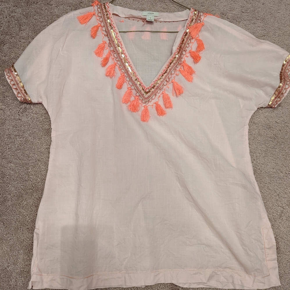 J. Crew Blouse